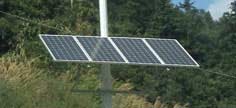 太陽能供電、風光互補供電系統
